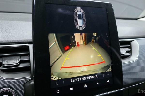 2022 Renault Samsung XM3 с пробегом 89 062 км