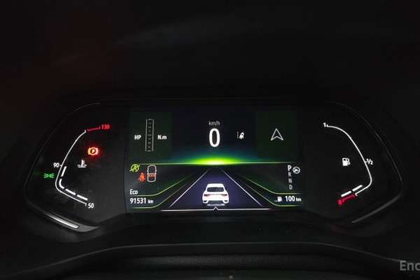 2022 Renault Samsung XM3 с пробегом 91 531 км