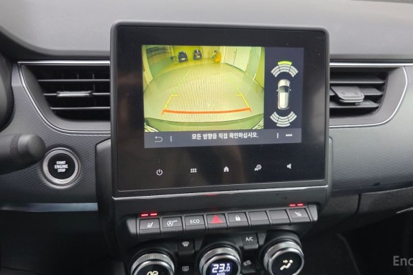 2021 Renault Samsung XM3 с пробегом 100 280 км