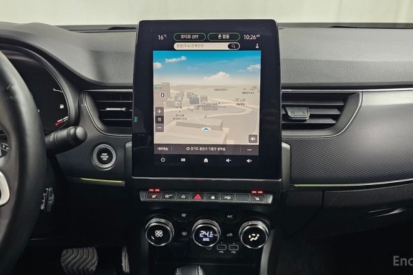 2022 Renault Samsung XM3 с пробегом 102 138 км