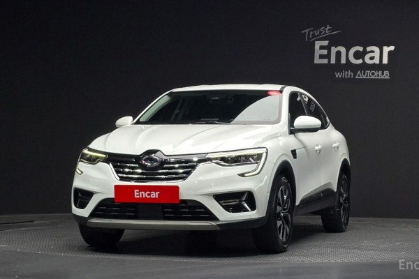 2022 Renault Samsung XM3 с пробегом 99 782 км