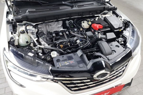 2022 Renault Samsung XM3 с пробегом 65 655 км