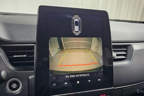 2022 Renault Samsung XM3 с пробегом 102 138 км