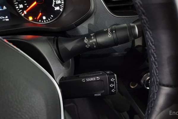 2021 Renault Samsung XM3 с пробегом 39 960 км