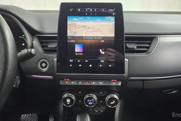 2022 Renault Samsung XM3 с пробегом 103 847 км