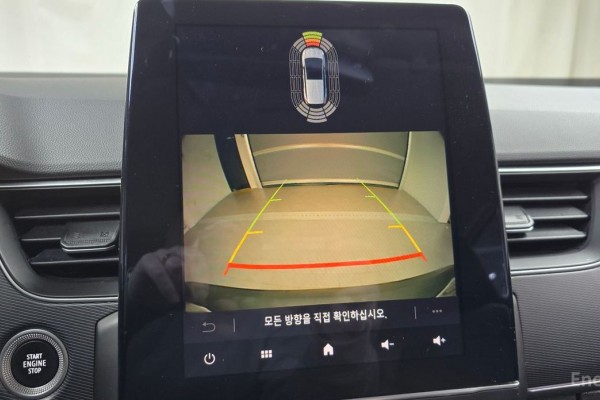 2022 Renault Samsung XM3 с пробегом 103 847 км