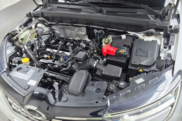 2022 Renault Samsung XM3 с пробегом 133 011 км