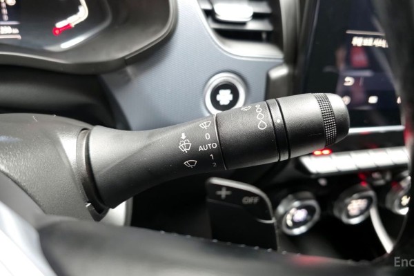 2022 Renault Samsung XM3 с пробегом 89 062 км