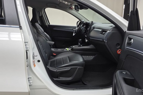 2022 Renault Samsung XM3 с пробегом 94 985 км