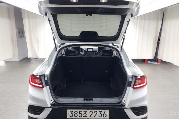 2022 Renault Samsung XM3 с пробегом 111 308 км