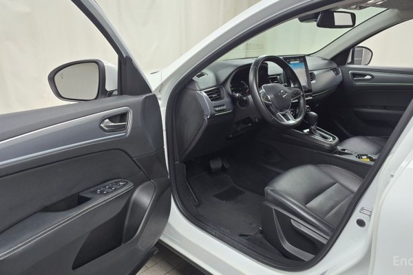 2022 Renault Samsung XM3 с пробегом 91 531 км