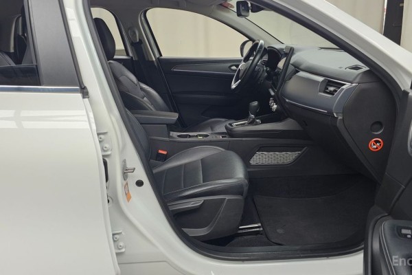 2022 Renault Samsung XM3 с пробегом 98 149 км