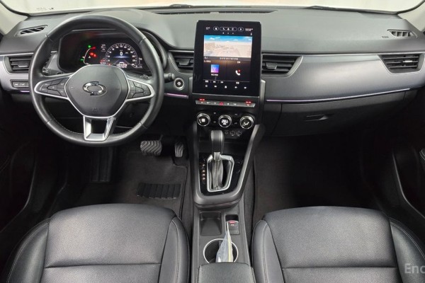 2022 Renault Samsung XM3 с пробегом 133 011 км