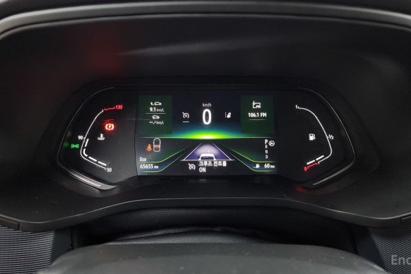 2022 Renault Samsung XM3 с пробегом 65 655 км