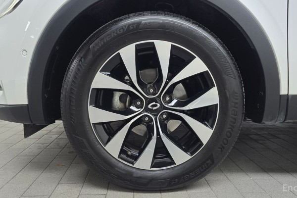 2022 Renault Samsung XM3 с пробегом 99 782 км