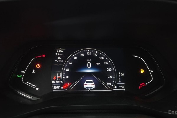 2022 Renault Samsung XM3 с пробегом 133 011 км