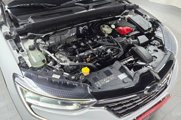 2022 Renault Samsung XM3 с пробегом 99 782 км