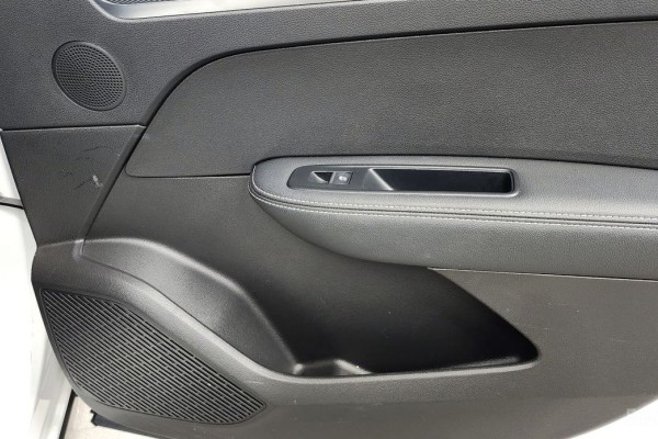 2022 Renault Samsung XM3 с пробегом 65 655 км