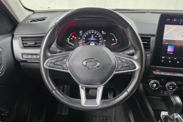 2022 Renault Samsung XM3 с пробегом 94 985 км