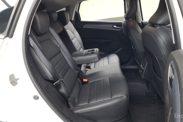 2022 Renault Samsung XM3 с пробегом 65 655 км