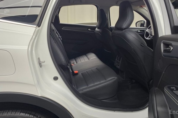 2022 Renault Samsung XM3 с пробегом 98 149 км