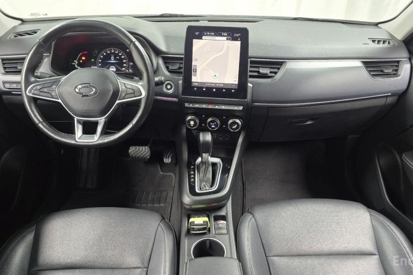 2022 Renault Samsung XM3 с пробегом 99 782 км