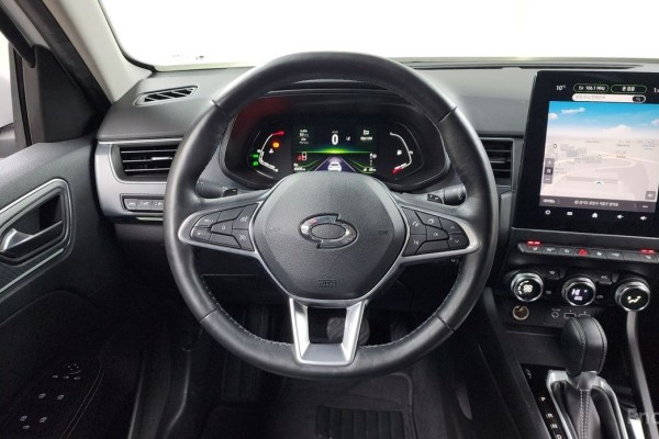 2022 Renault Samsung XM3 с пробегом 65 655 км