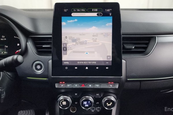 2022 Renault Samsung XM3 с пробегом 65 655 км