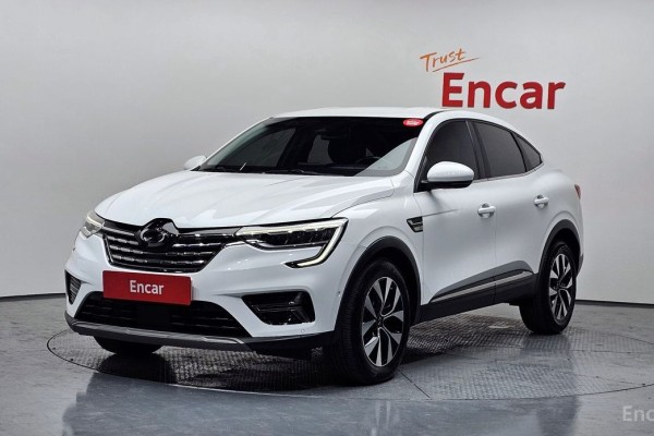 2022 Renault Samsung XM3 с пробегом 84 444 км