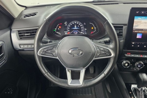 2022 Renault Samsung XM3 с пробегом 98 149 км