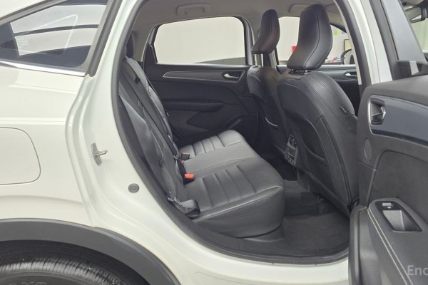 2022 Renault Samsung XM3 с пробегом 91 531 км