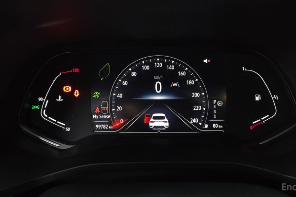 2022 Renault Samsung XM3 с пробегом 99 782 км