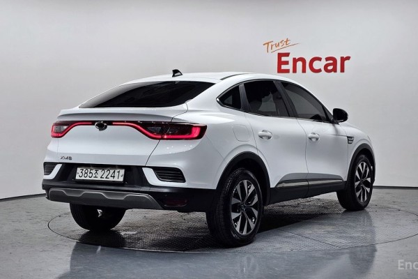 2022 Renault Samsung XM3 с пробегом 84 444 км