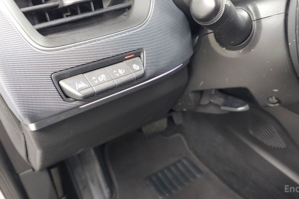 2022 Renault Samsung XM3 с пробегом 98 149 км