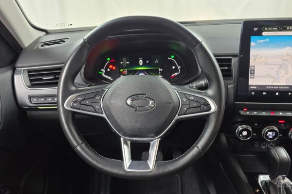 2022 Renault Samsung XM3 с пробегом 91 531 км