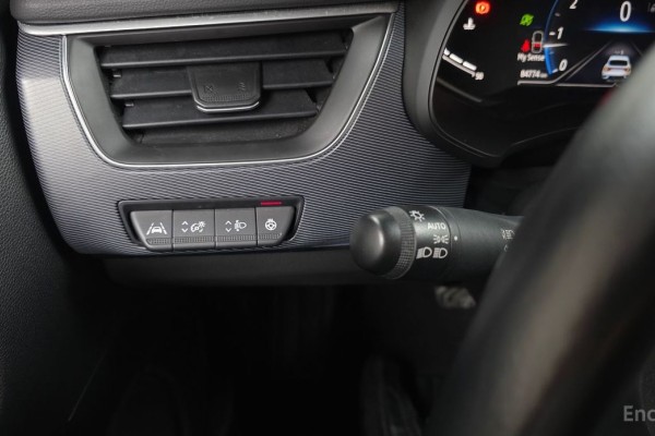 2022 Renault Samsung XM3 с пробегом 84 774 км