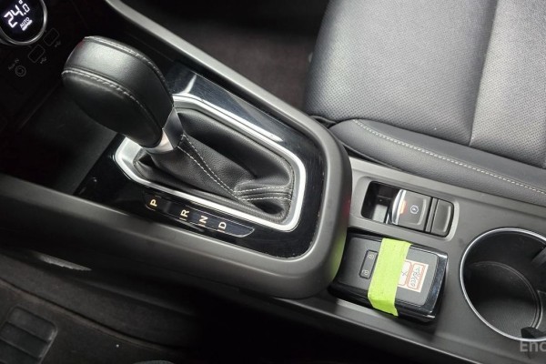 2022 Renault Samsung XM3 с пробегом 99 782 км