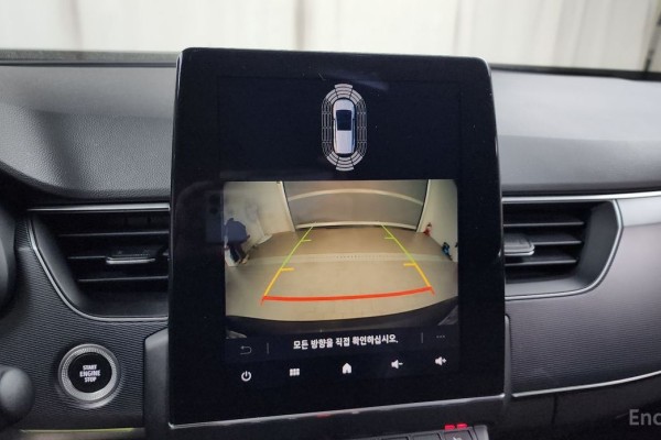 2022 Renault Samsung XM3 с пробегом 65 655 км