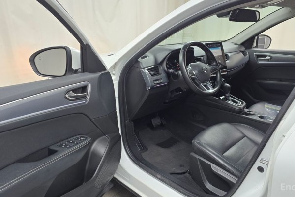 2022 Renault Samsung XM3 с пробегом 133 011 км