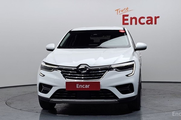 2022 Renault Samsung XM3 с пробегом 84 444 км