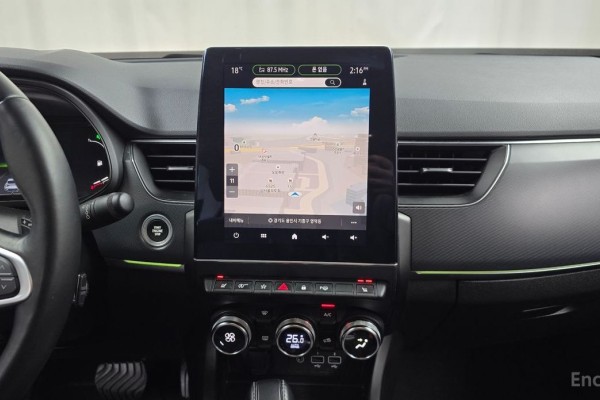 2022 Renault Samsung XM3 с пробегом 91 531 км