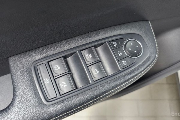 2022 Renault Samsung XM3 с пробегом 98 149 км