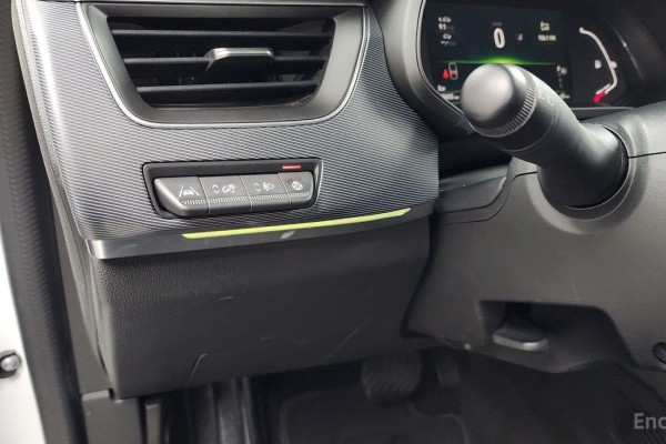 2022 Renault Samsung XM3 с пробегом 65 655 км