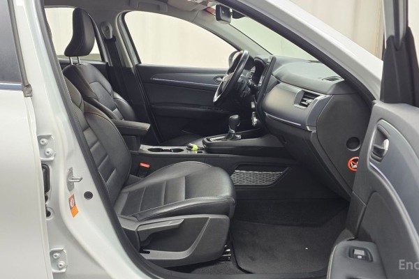 2022 Renault Samsung XM3 с пробегом 99 782 км