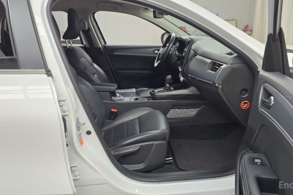 2022 Renault Samsung XM3 с пробегом 133 011 км