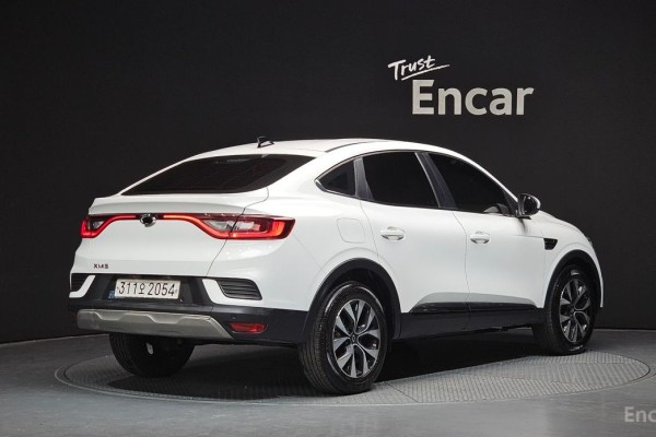 2022 Renault Samsung XM3 с пробегом 94 206 км