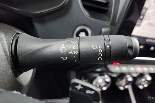 2022 Renault Samsung XM3 с пробегом 65 655 км