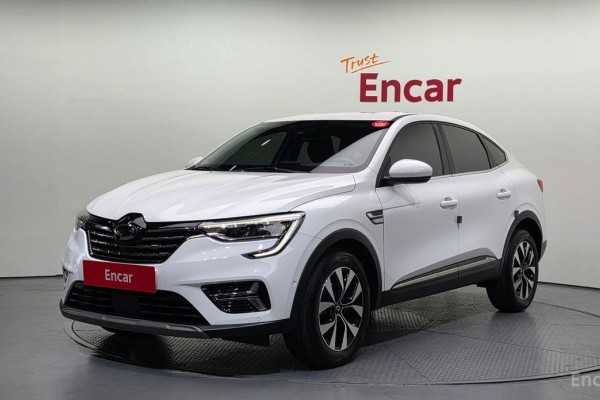2022 Renault Samsung XM3 с пробегом 86 976 км