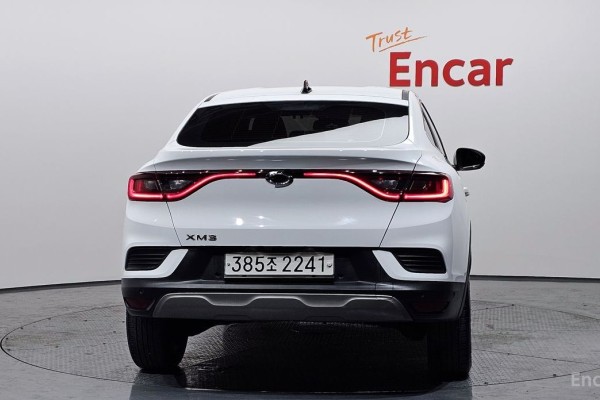 2022 Renault Samsung XM3 с пробегом 84 444 км