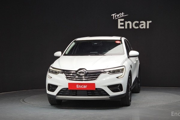 2022 Renault Samsung XM3 с пробегом 94 206 км